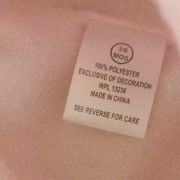 Cozy Pink Bunny Footie for Baby Girl​ - Picture 13 of 14